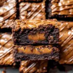 Indulgent Biscoff Brownies: A Decadent Treat Recipe