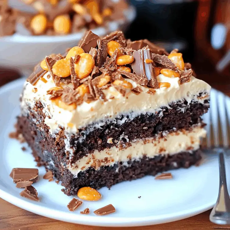 Irresistible Butterfinger Bomb Cake Recipe to Delight You
