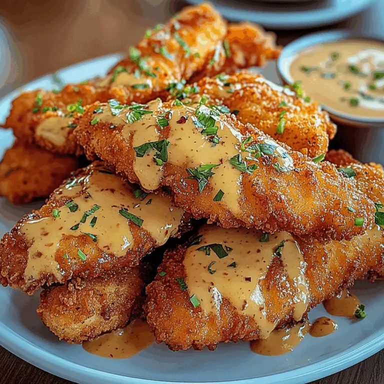 Irresistible Crack Chicken Tenders: Crunchy & Flavorful