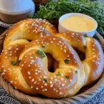 Easy Homemade Soft Pretzels Recipe - Irresistibly Chewy Treats