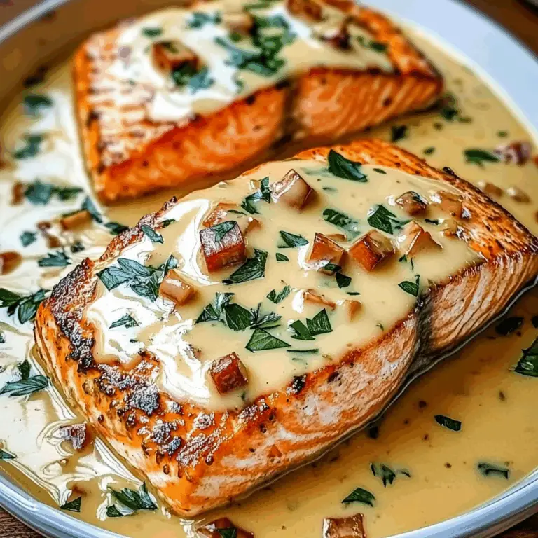 Irresistible Creamy Tuscan Salmon Recipe in 30 Minutes