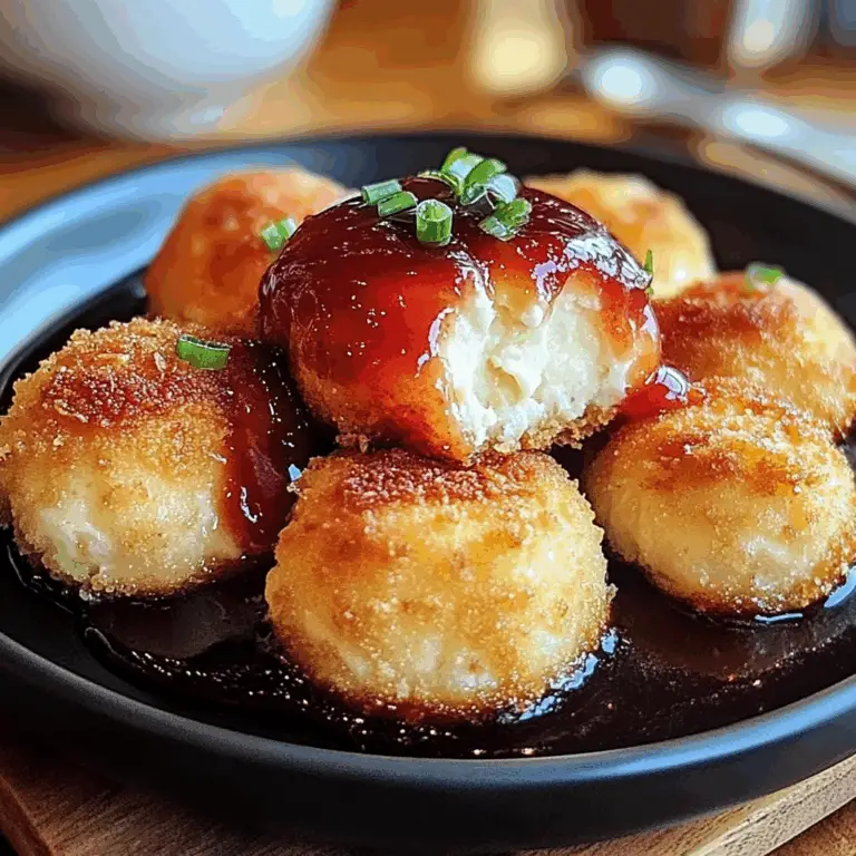 Indulge in Fried Cheesecake: Sweet, Crispy Delight