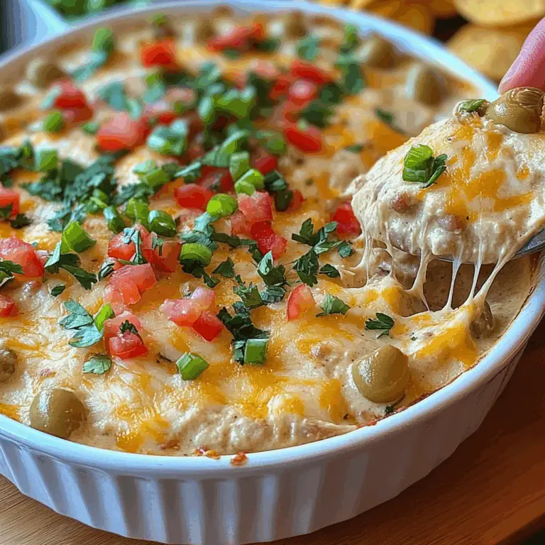 Irresistible Warm Bean Dip: Cozy, Creamy Delight Recipe