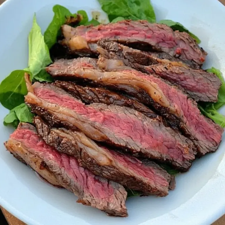 Best Marinade for Grilling Skirt Steak