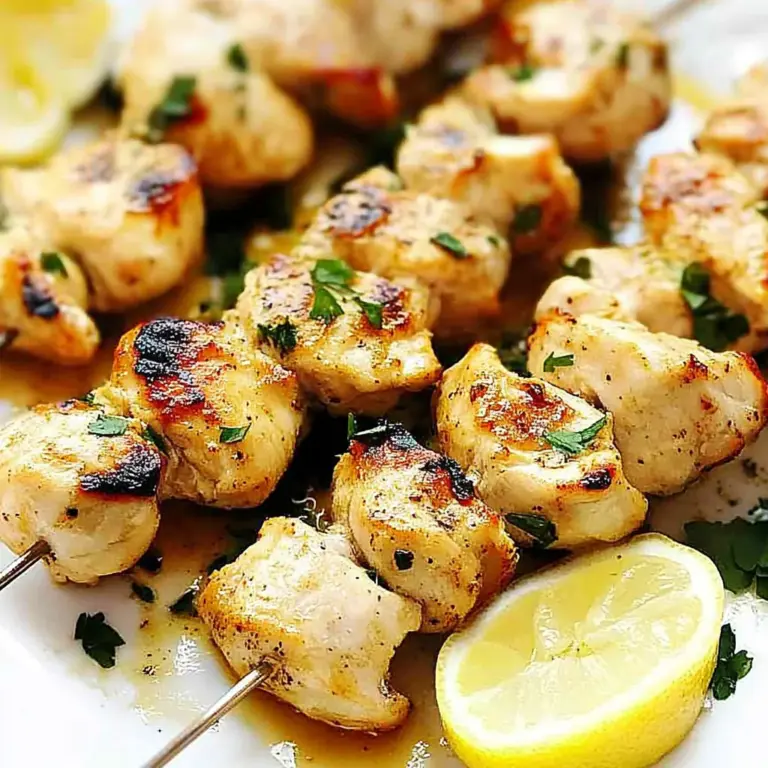 Chicken Kebab