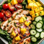 Chicken Mango Salad