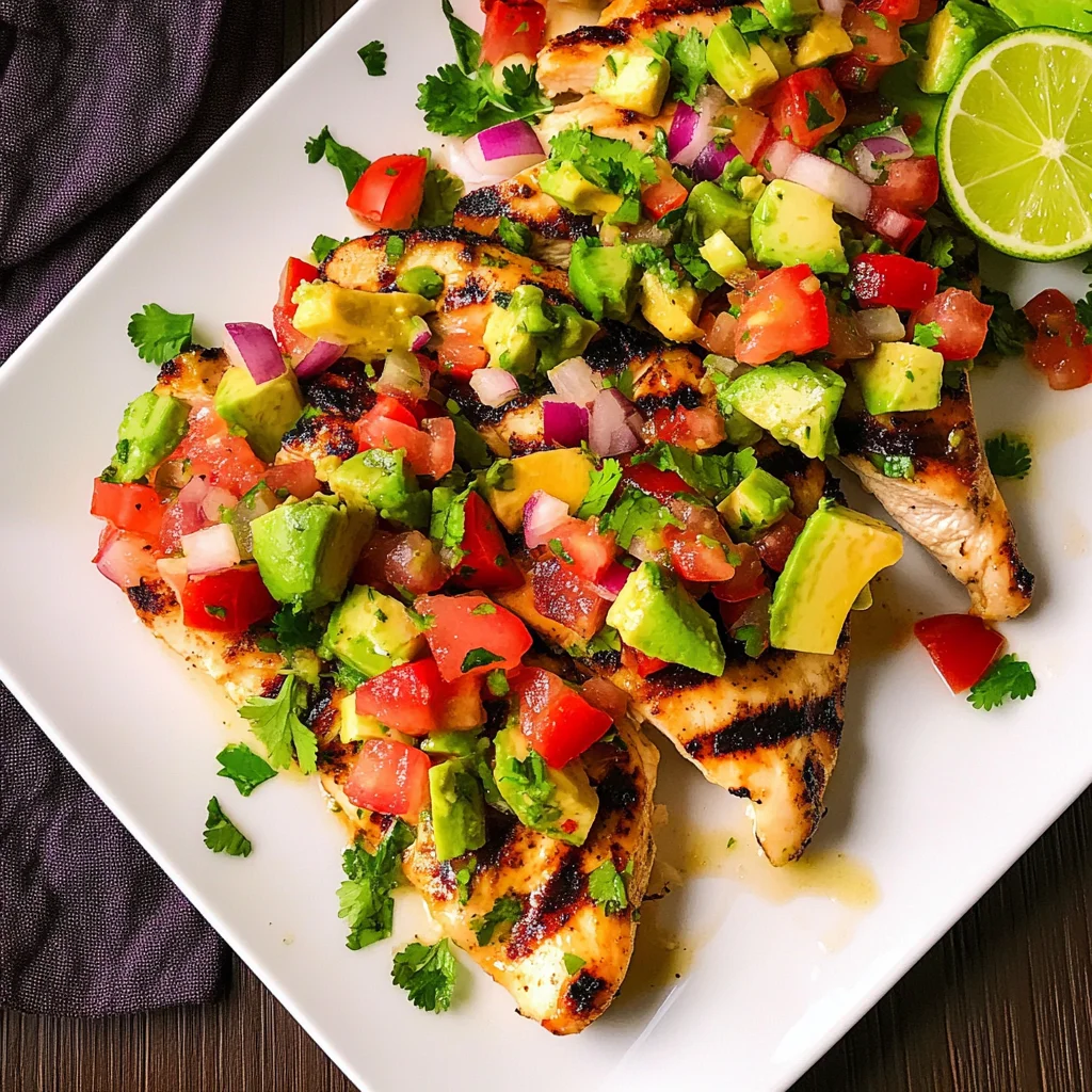 Cilantro-Lime
