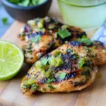 Cilantro Lime Chicken