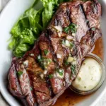 Easy Steak Marinade