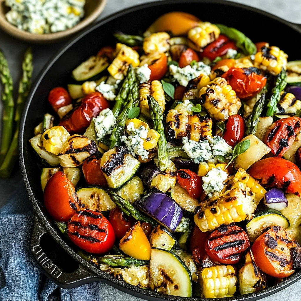 Grilled