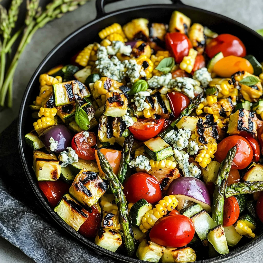 Grilled