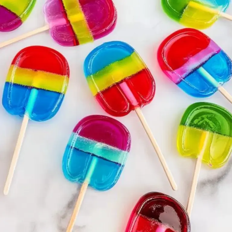 Jolly Rancher Suckers