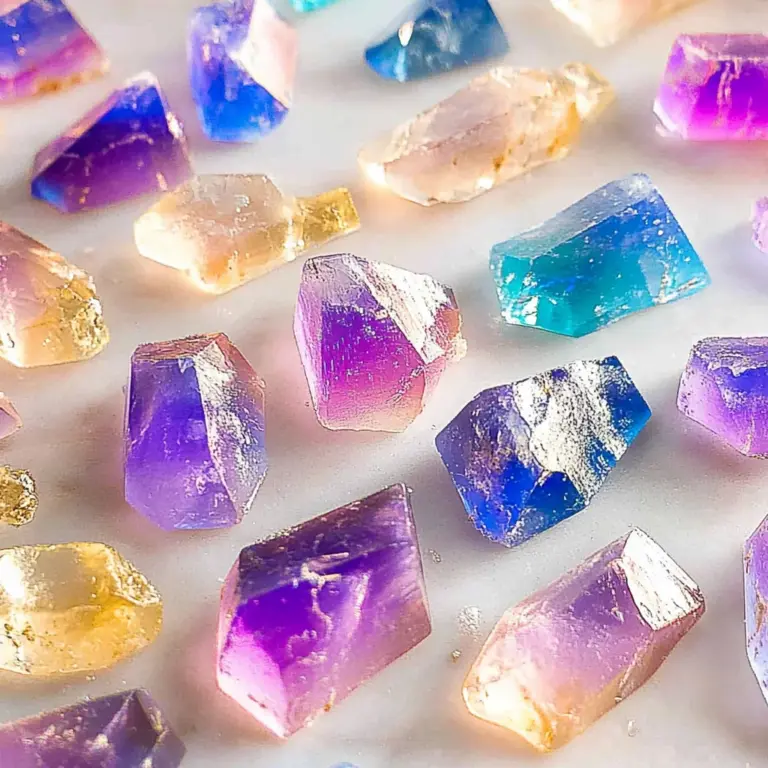 Kohakutou Crystal Gummy Candy