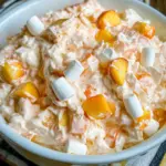 Millionaire Peach Salad Recipe