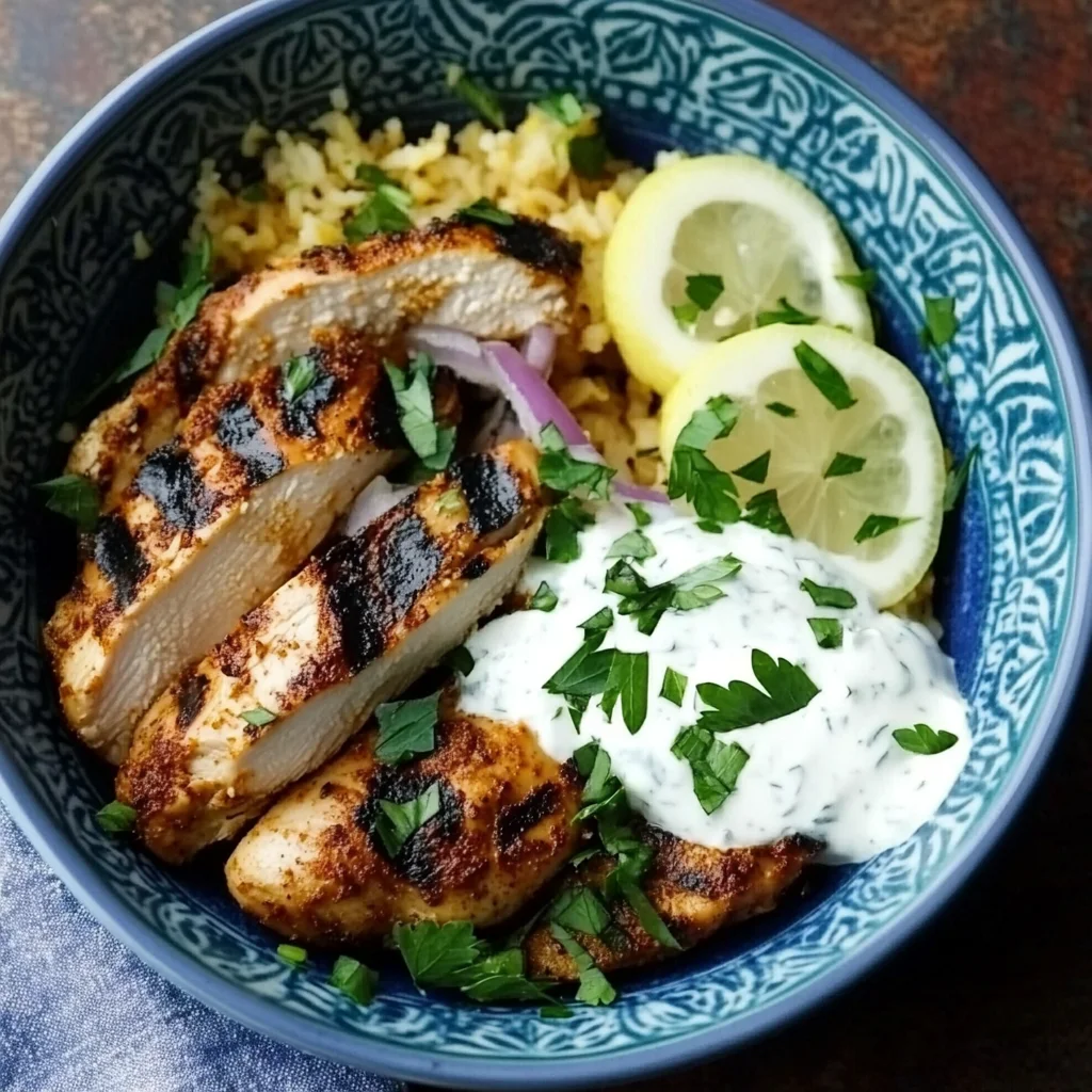 Shawarma-Spiced