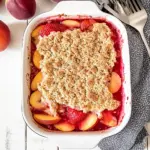 Strawberry Peach CVanilla Extract (Alcohol-Free)ble