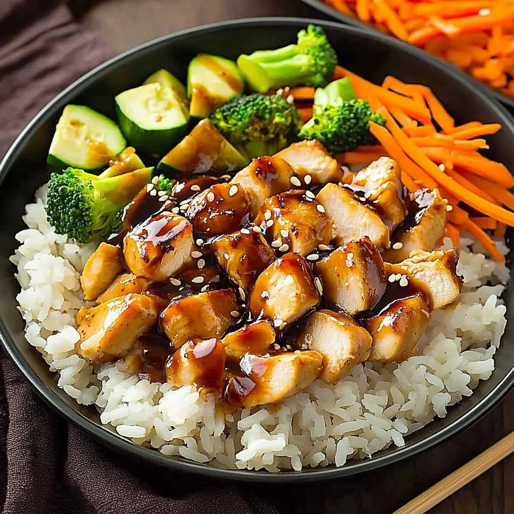 Teriyaki