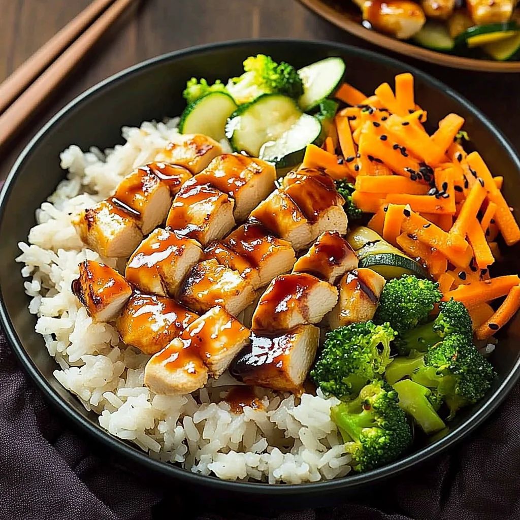 Teriyaki