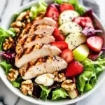 The Best Strawberry Chicken Salad