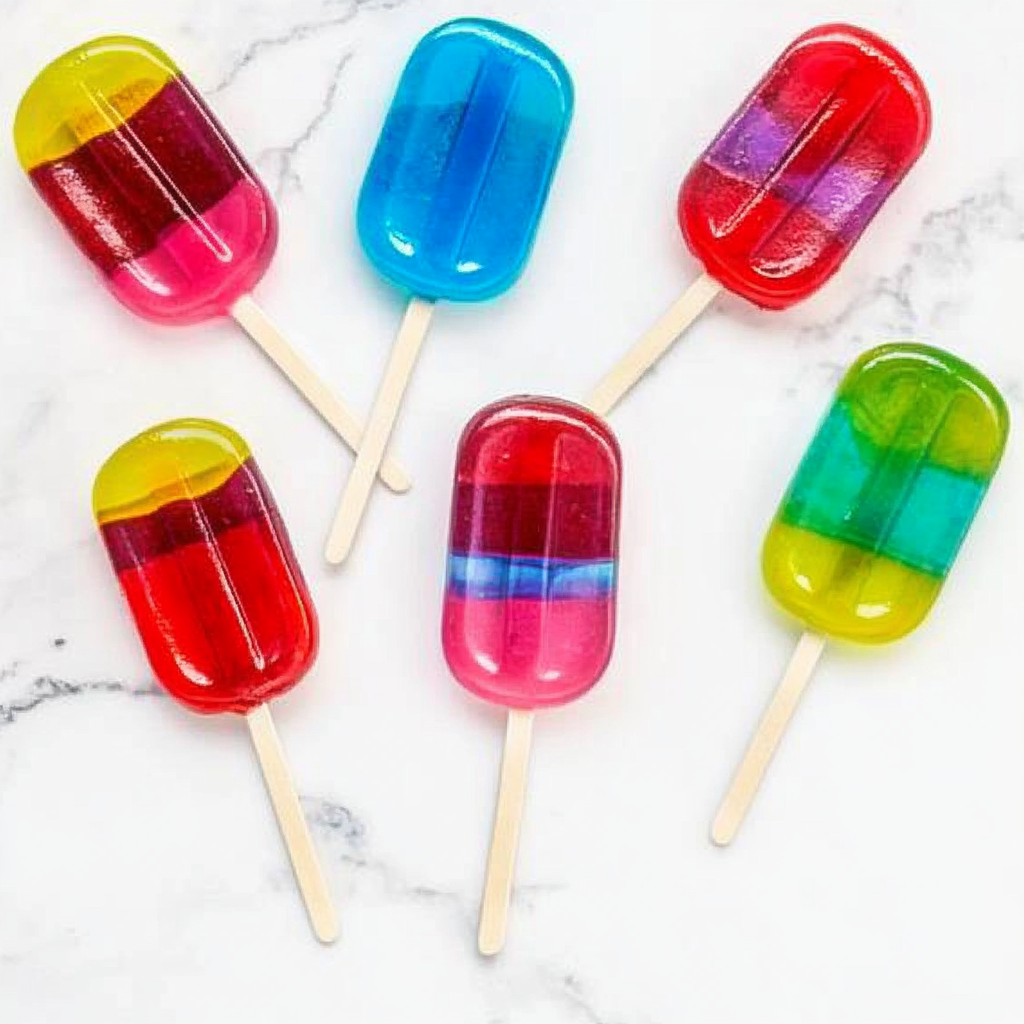 Jolly Rancher Suckers