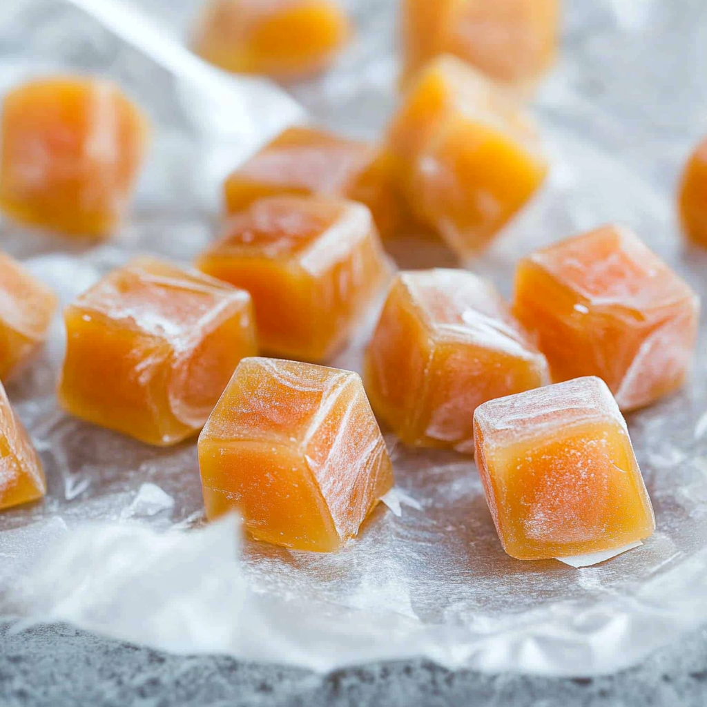 Homemade Sugar Free Hard Candy