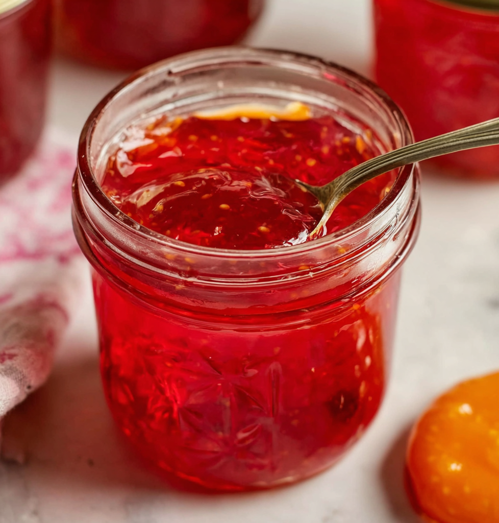 Red Pepper Jelly
