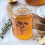 Apple Jelly with Thyme