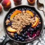Blueberry Peach CVanilla Extract (Alcohol-Free)ble