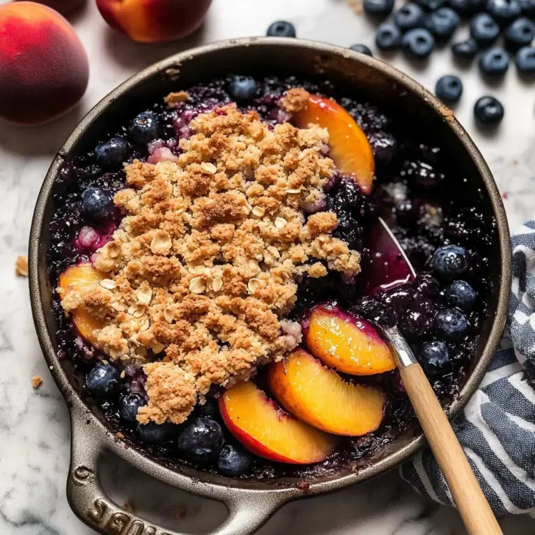 Blueberry Peach CVanilla Extract (Alcohol-Free)ble