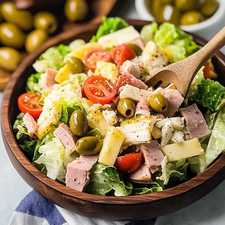 Columbia Restaurant's 1905 Salad