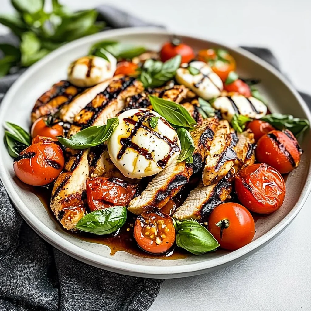 Grilled