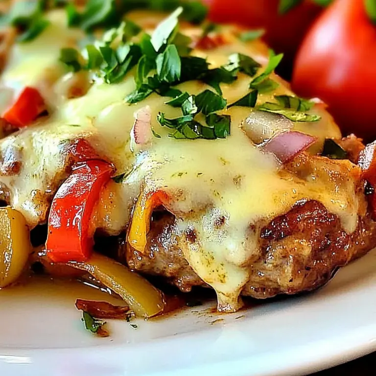 Loaded Italian Sausages