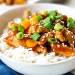 Quick Apricot Chicken