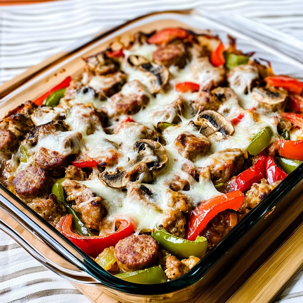 Sausage,