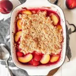 Strawberry Peach CVanilla Extract (Alcohol-Free)ble