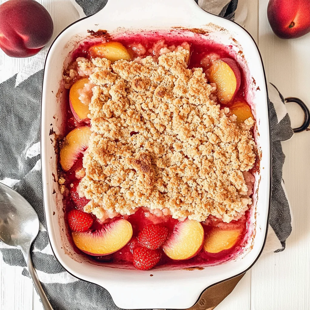 Strawberry Peach CVanilla Extract (Alcohol-Free)ble