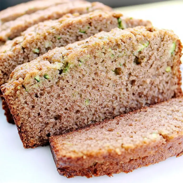 The BEST Zucchini Bread Recipe