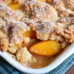 The Best Southern Peach Cobbler Recipe