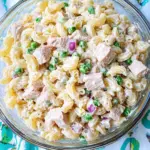 Tuna Pasta Salad