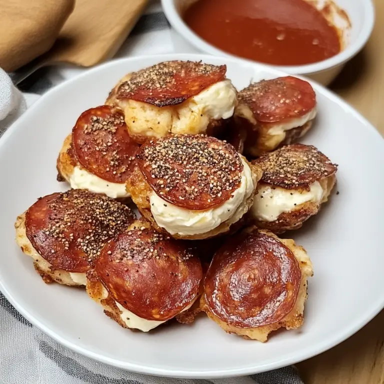 Where Creamy Meets Crunchy for the Ultimate Keto Delight