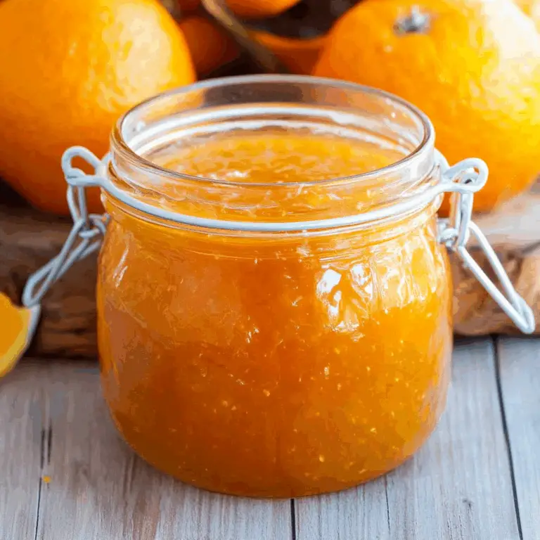 Orange Jam