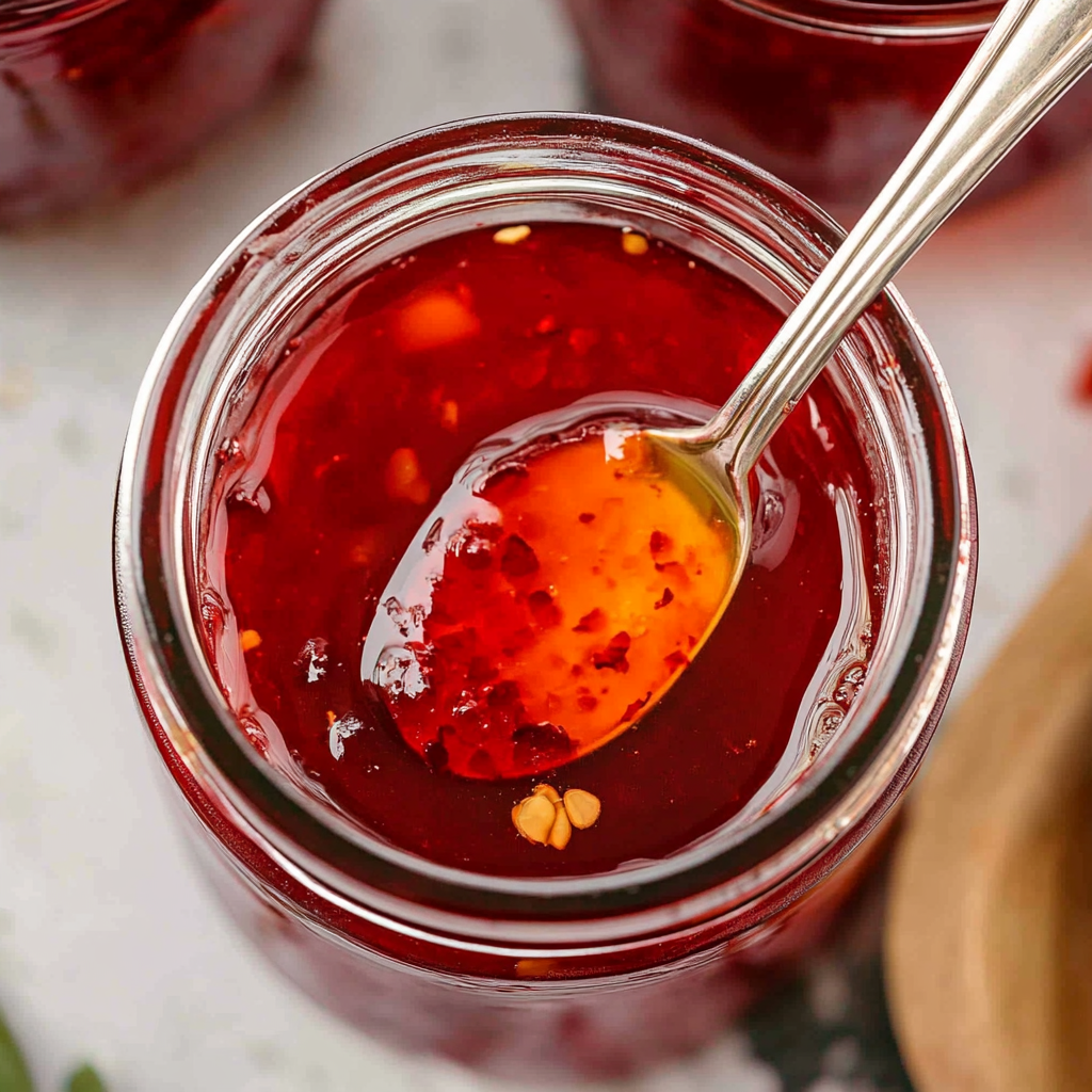 Red Pepper Jelly