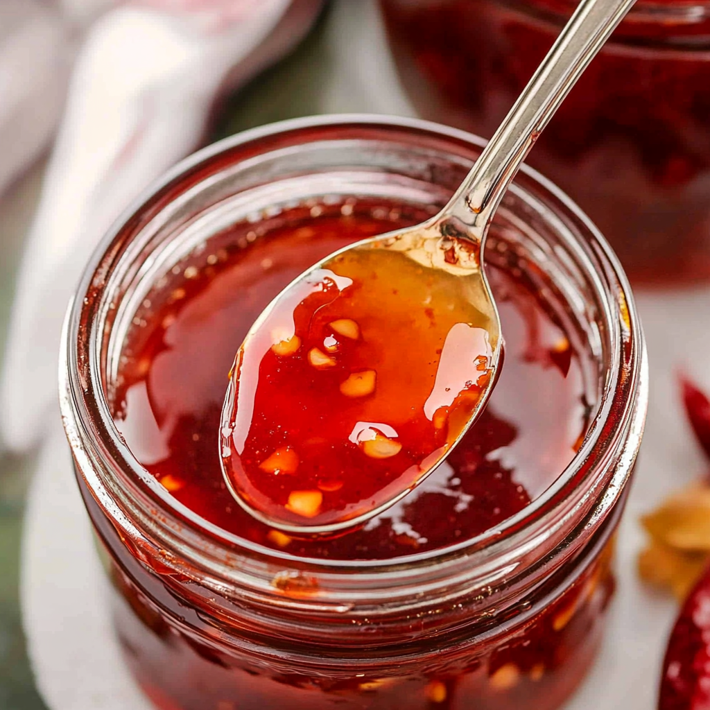 Red Pepper Jelly