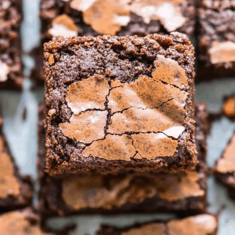 Best Fudgy Keto Brownies
