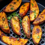 Air Fryer Sweet Potatoes Recipe: Discover Crispy Perfection!