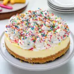 Birthday Cheesecake