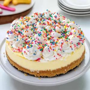Birthday Cheesecake
