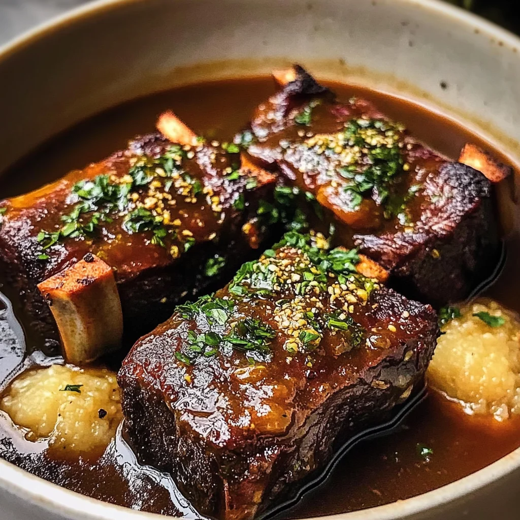 Braised