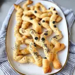 Breadstick Snakes