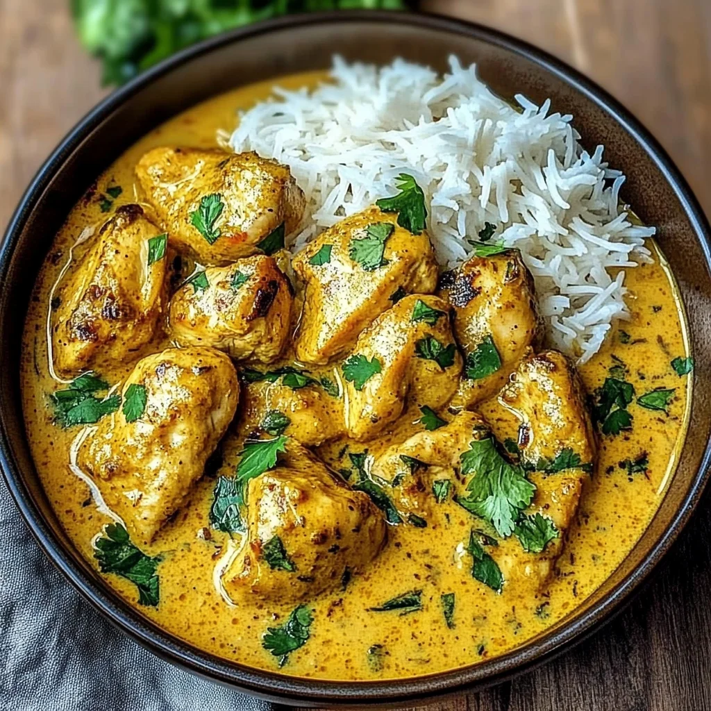 Coconut-Spiced